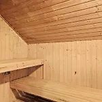 Awesome In With Sauna Casa de Férias