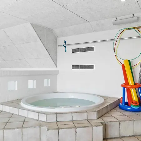 Awesome In With Sauna Casa de Férias Ringkøbing