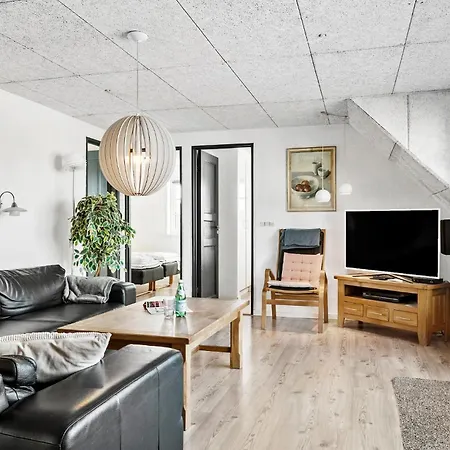 Awesome In With Sauna Ringkøbing