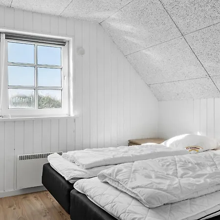 Casa de Férias Awesome In With Sauna Ringkøbing