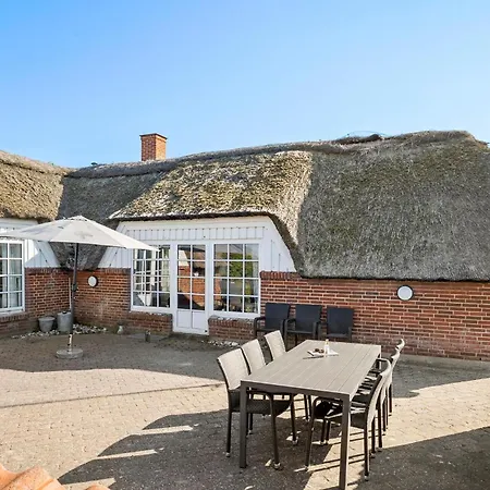 Awesome In With Sauna * Ringkøbing