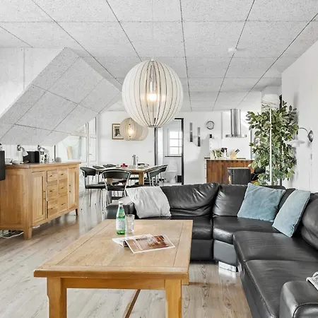 Feriehus Gorgeous In With Private Swimming Pool, Be Inside Or Outside Ringkøbing
