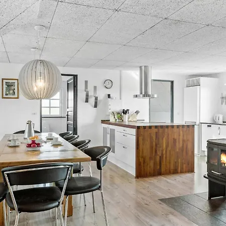 Gorgeous In With Private Swimming Pool, Be Inside Or Outside Feriehus Ringkøbing