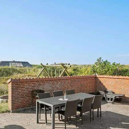 Awesome In With Sauna Сasa de vacaciones Ringkøbing