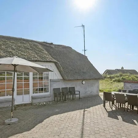 Awesome In With Sauna Ringkøbing