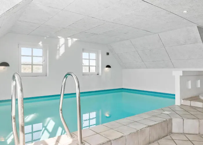 Awesome In With Sauna