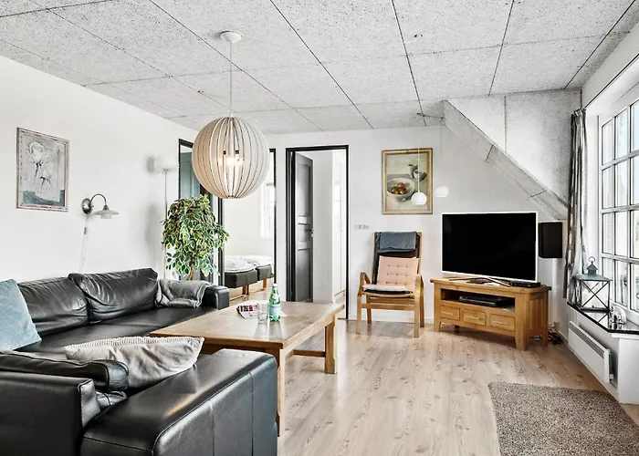 Awesome In With Sauna Ringkøbing