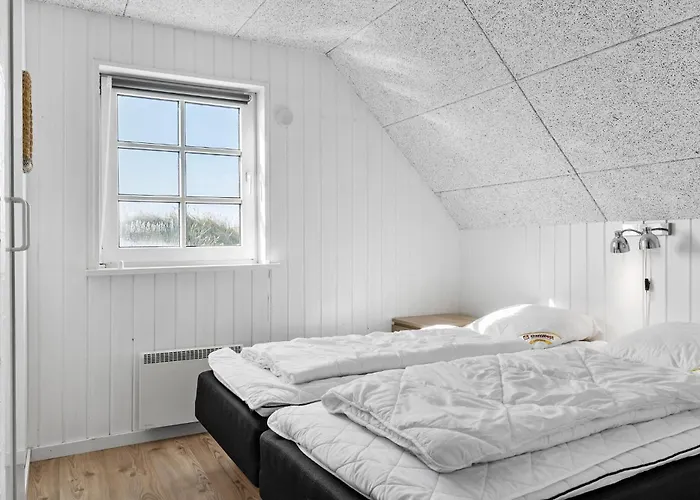 Hébergement de vacances Awesome In With Sauna Ringkøbing