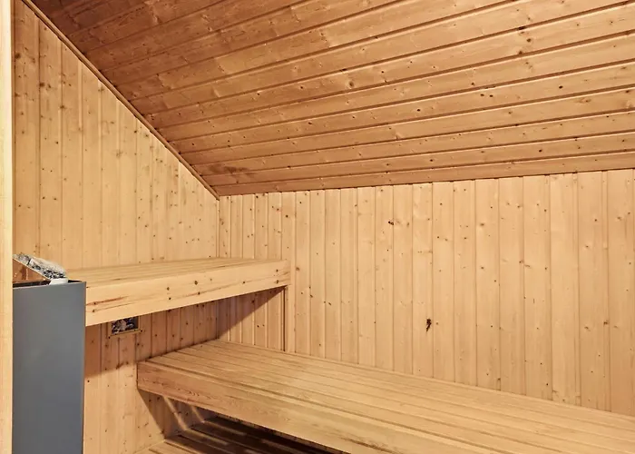 Awesome In With Sauna Сasa de vacaciones