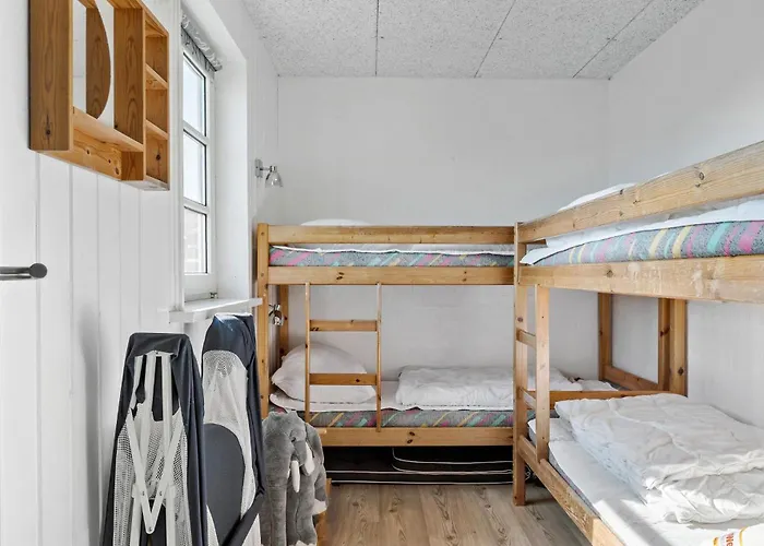 Awesome In With Sauna Сasa de vacaciones Ringkøbing