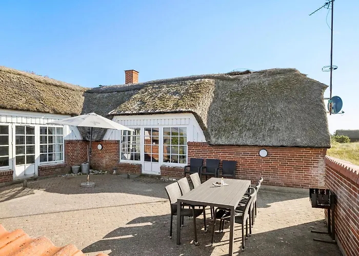 Awesome In With Sauna * Ringkøbing