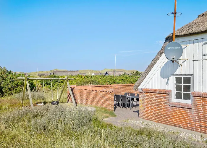 Awesome In With Sauna Ringkøbing