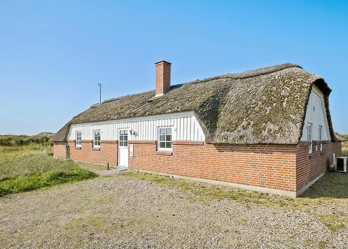 Awesome In With Sauna Ringkøbing