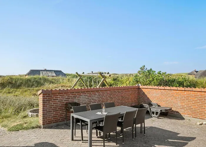 Awesome In With Sauna Сasa de vacaciones Ringkøbing